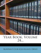 Year Book, Volume 24...