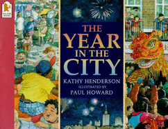 Year In The City - Henderson Kathy, and Howard Paul