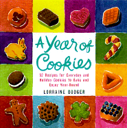 Year of Cookies - Bodger, Lorraine E