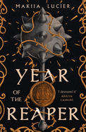 Year of the Reaper: a romantic and mysterious historically inspired fantasy standalone