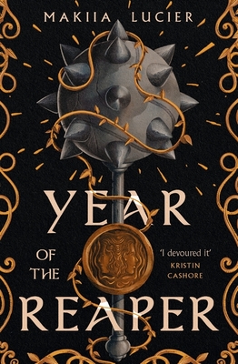 Year of the Reaper: a romantic and mysterious historically inspired fantasy standalone - Lucier, Makiia