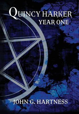 Year One - A Quincy Harker Demon Hunter Collection - Hartness, John G