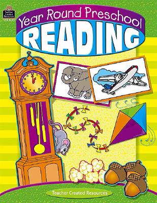 Year Round Preschool Reading - Strickland, Brenda