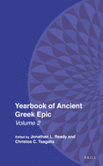 Yearbook of Ancient Greek Epic: Volume 2