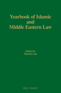 Yearbook of Islamic and Middle Eastern Law, Volume 23 (2023)