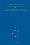 Yearbook of the European Convention on Human Rights/Annuaire de la Convention Europ?enne Des Droits de l'Homme, Volume 60 (2017)