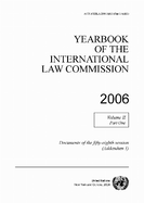 Yearbook of the International Law Commission 2006 Vol.II Part 1 (Addendum 1)