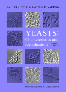Yeasts characteristics and identification