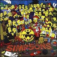 Yellow Album - The Simpsons