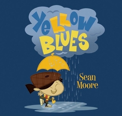 Yellow Blues - Moore, Sean