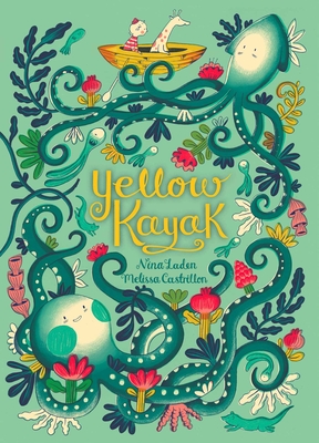 Yellow Kayak - Laden, Nina