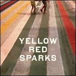 Yellow Red Sparks
