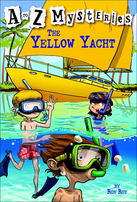 Yellow Yacht - Roy, Ron