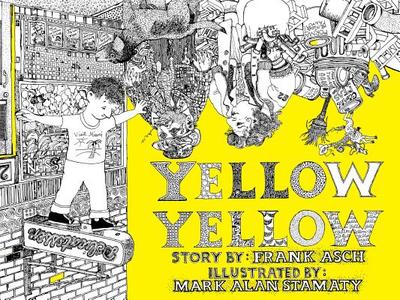 Yellow Yellow - Asch, Frank