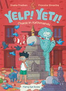 Yelp Yeti! Chaos in Kathmandu