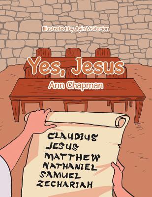 Yes, Jesus - Chapman, Ann
