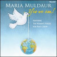 Yes We Can! - Maria Muldaur