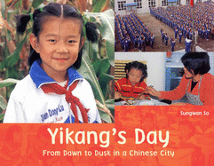 Yikang's Day: From Dawn to Dusk in a Chinese Town