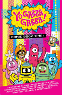 Yo Gabba Gabba: Comic Book Time