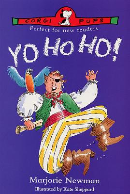 Yo Ho Ho! - Newman, Marjorie
