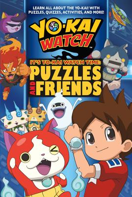 Yo-Kai Watch: It's Yo-Kai Watch Time: Puzzles and Friends - Yo-Kai Watch