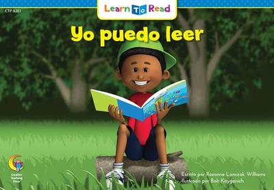 Yo Puedo Leer = I Can Read - Williams, Rozanne L