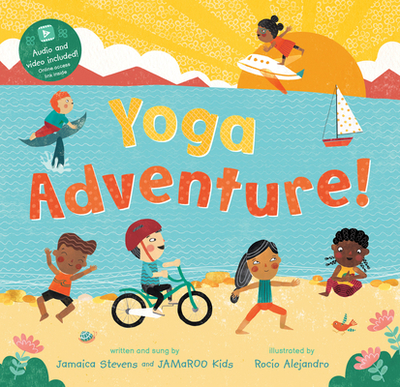 Yoga Adventure - Stevens, Jamaica, and Kids, Jamaroo, and Jamaica Stevens and Jamaroo Kids (Performed by)