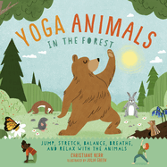 Yoga Animals: In the Forest