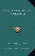 Yoga Aphorisms of Pantanjali