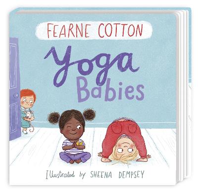 Yoga Babies - Cotton, Fearne