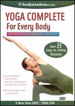 Yoga Complete for Every Body - Michael Wohl