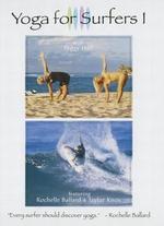 Yoga for Surfers - Peggy Hall