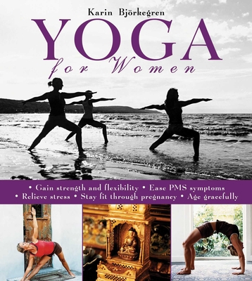 Yoga for Women - Bjrkegren, Karin