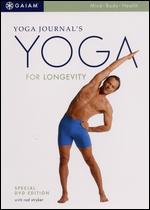 Yoga Journal's Yoga for Longevity - Ted Landon