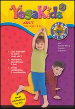 Yoga Kids, Vol. 2: ABC's for Ages 3-6 - Ted Landon