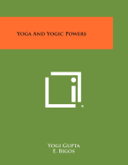 Yoga & Yogic Powers