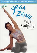 Yoga Zone: Yoga Sculpting for Beginners - Andrea Ambandos