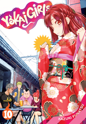 Yokai Girls Vol. 10 - Funatsu, Kazuki