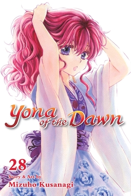 Yona of the Dawn, Vol. 28 - Kusanagi, Mizuho