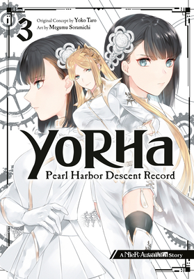 Yorha: Pearl Harbor Descent Record - A Nier: Automata Story 03 - Taro, Yoko, and Soramichi, Megumu