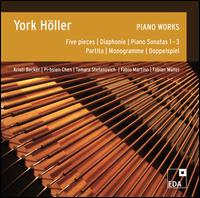 York Hller: Piano Works - Fabian Mller (piano); Fabio Martino (piano); Kristi Becker (piano); Pi-Hsien Chen (piano); Tamara Stefanovich (piano);...