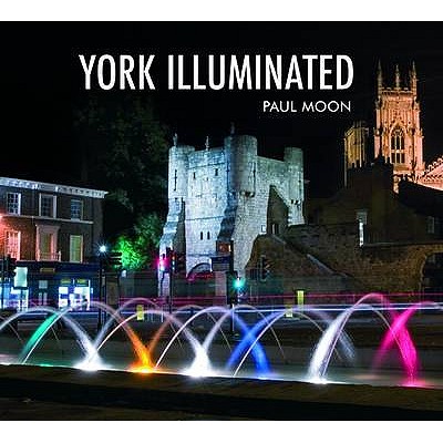 York Illuminated - Moon, Paul