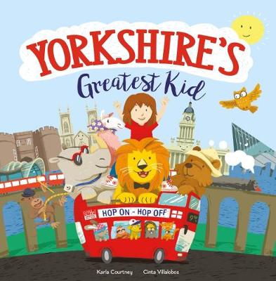 Yorkshire's Greatest Kid - Courtney, Karla