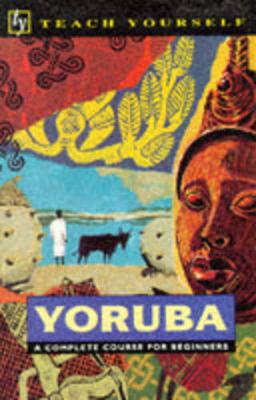 Yoruba - Rowlands, E.C.