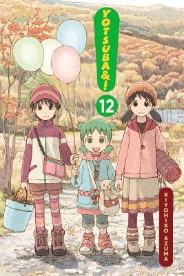 Yotsuba&!, Vol. 12 - Azuma, Kiyohiko (Creator), and Blackman, Abigail, and Paul, Stephen (Translated by)