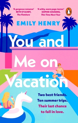 You and Me on Vacation - Henry, Emily