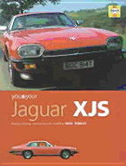 You and Your Jaguar Xjs - Thorley, Nigel