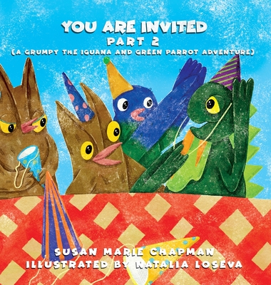 You Are Invited Part 2 - Chapman, Susan Marie