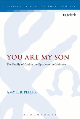 You Are My Son: The Family of God in the Epistle to the Hebrews - Peeler, Amy L. B.