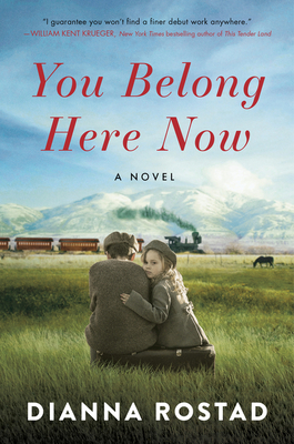 You Belong Here Now - Rostad, Dianna